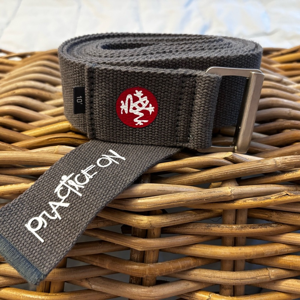 Manduka AligN Yoga Strap